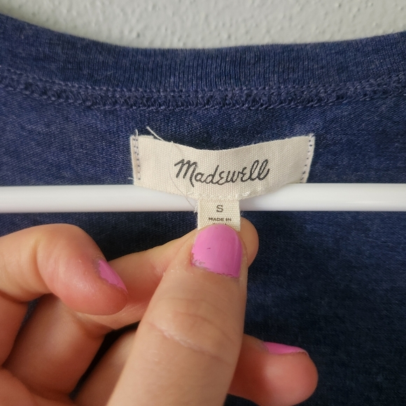 Madewell Sleeveless Dress - Picture 3 of 7